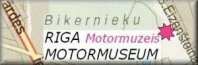 Map: Riga Motor Museum